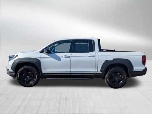 Used 2021 Honda Ridgeline Black Edition image 4