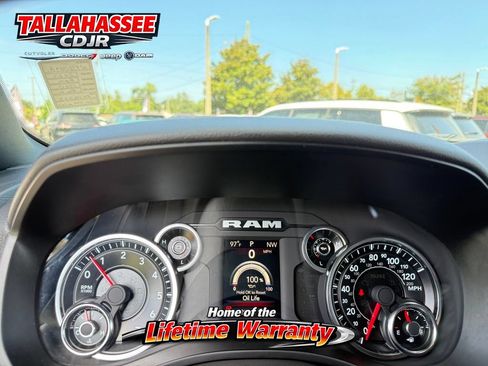 Used 2024 RAM 1500 Big Horn RWD image 23