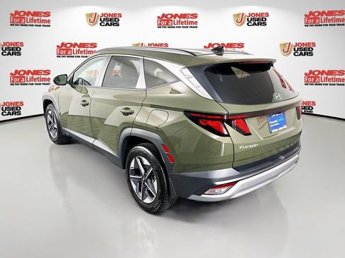 Certified 2025 Hyundai Tucson SEL AWD/4WD image 2