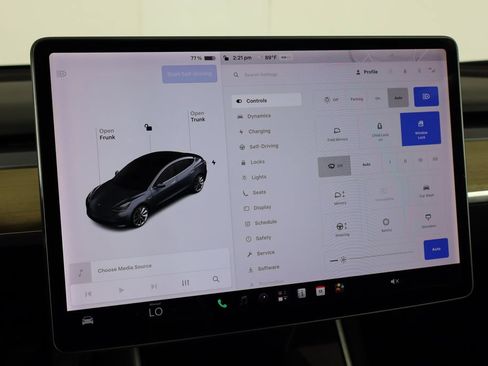 Used 2020 Tesla Model 3 Performance AWD/4WD image 26