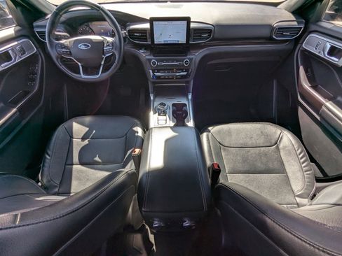 Used 2020 Ford Explorer Limited image 29