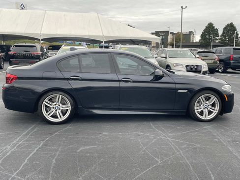 Used 2016 BMW 535i Sedan image 8
