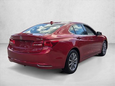 Used 2020 Acura TLX w/ Technology Package image 5