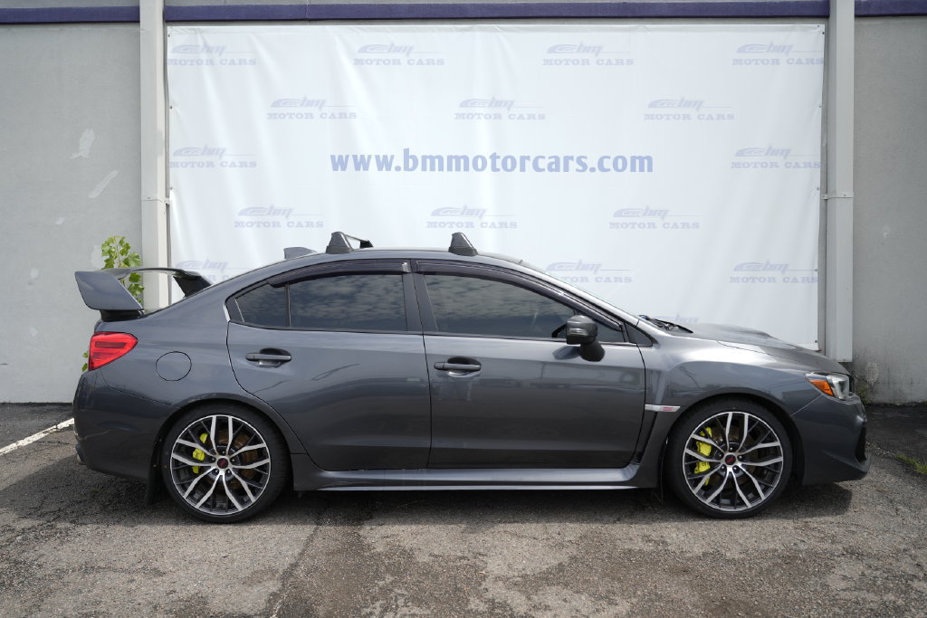 Used 2021 Subaru WRX STI AWD/4WD image 7