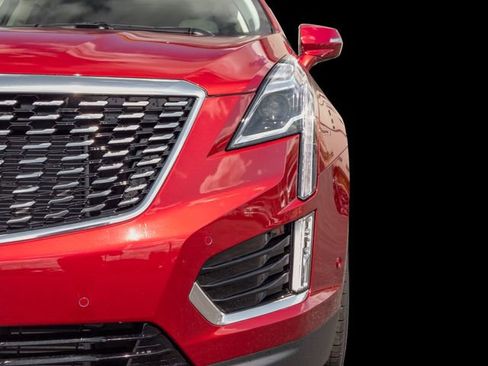 New 2026 Cadillac XT5 Premium Luxury w/ Driver Assist Package AWD/4WD image 6