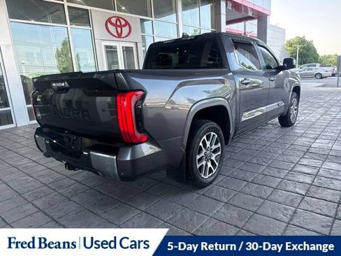 Used 2024 Toyota Tundra 1794 Edition AWD/4WD image 6