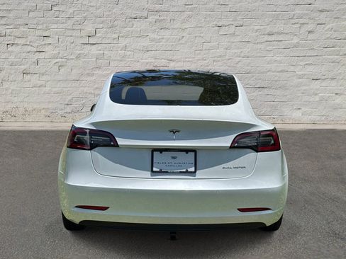 Used 2022 Tesla Model 3 Long Range AWD/4WD image 4