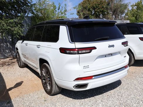 Used 2024 Jeep Grand Cherokee L Summit AWD/4WD image 18