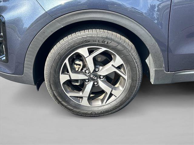 Used 2021 Kia Sportage LX FWD image 30