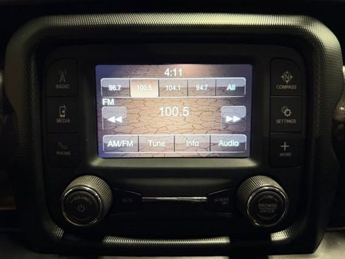 Used 2021 Jeep Wrangler Unlimited Sport image 35