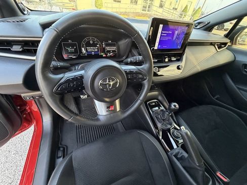 Used 2024 Toyota Corolla GR AWD/4WD image 19