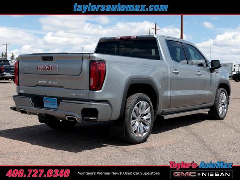 Used 2024 GMC Sierra 1500 Denali AWD/4WD image 4
