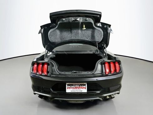 Used 2019 Ford Mustang GT Premium w/ Black Accent Package RWD image 37