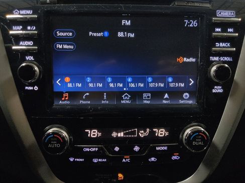 Used 2017 Nissan Murano SV FWD image 25