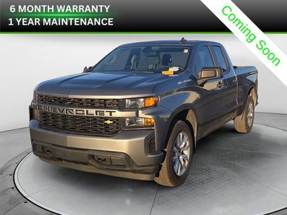 Used 2021 Chevrolet Silverado 1500 Custom