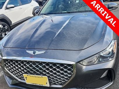 Used 2019 Genesis G70 2.0T Advanced w/ Prestige Package
