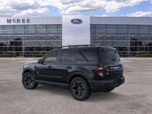 New 2025 Ford Bronco Sport Outer Banks w/ Outer Banks Tech Package+ AWD/4WD image 4
