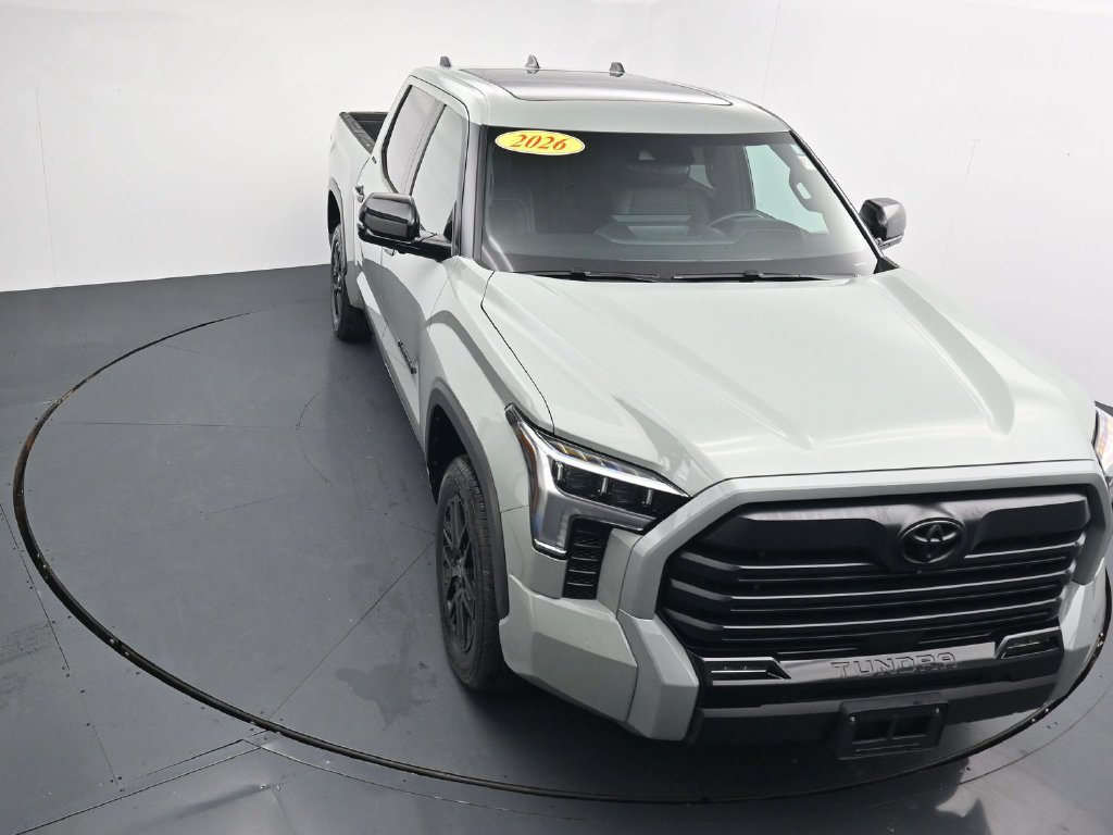 Used 2026 Toyota Tundra Limited AWD/4WD image 24