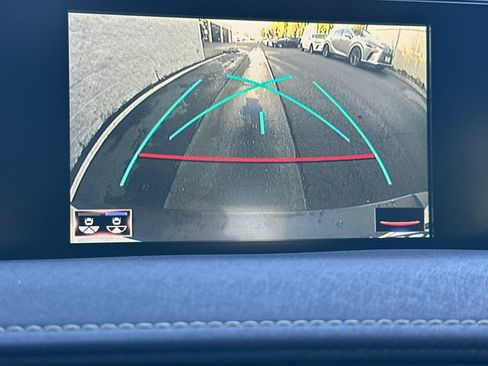 Certified 2020 Lexus UX 250h w/ Premium Package image 16