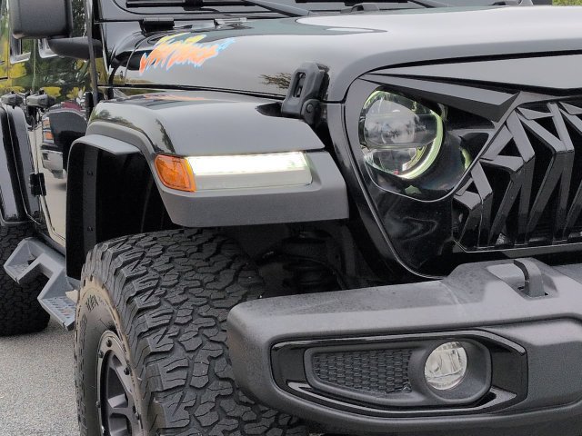 Used 2023 Jeep Wrangler Unlimited Sport AWD/4WD image 9