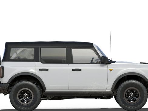 New 2025 Ford Bronco Badlands w/ Sasquatch Package AWD/4WD image 55