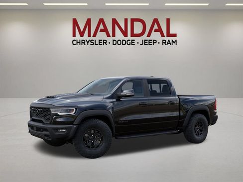 New 2026 RAM 1500 RHO AWD/4WD image 2