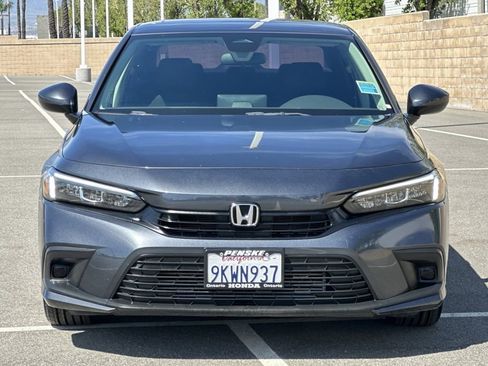 Certified 2024 Honda Civic EX image 9