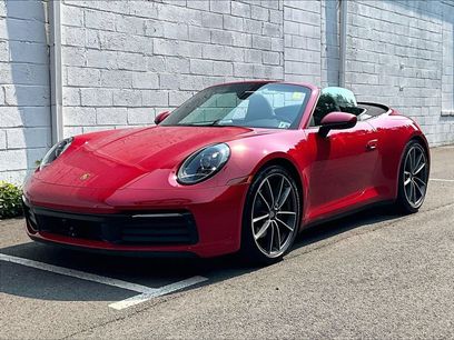 Certified 2023 Porsche 911 Carrera
