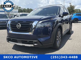 Used 2023 Nissan Pathfinder SL w/ SL Premium Package FWD video 1