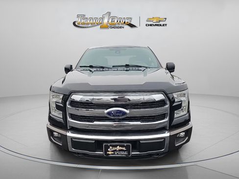 Used 2016 Ford F150 King Ranch w/ Equipment Group 601A Luxury image 2