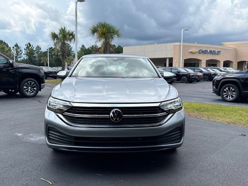 Used 2024 Volkswagen Jetta S FWD image 2