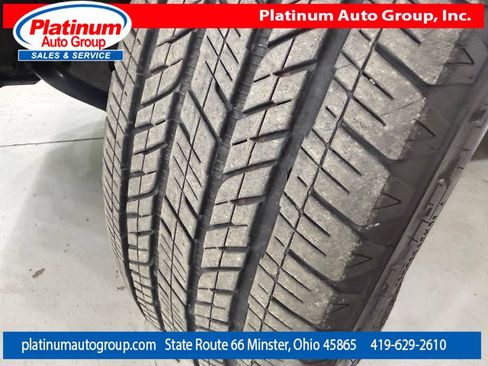 Used 2023 Toyota Tundra Platinum w/ Advanced Package AWD/4WD image 61