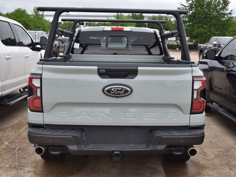 Certified 2024 Ford Ranger Raptor AWD/4WD image 6