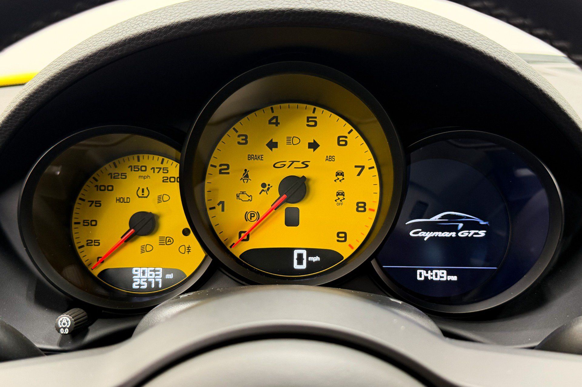 Used 2023 Porsche 718 Cayman GTS RWD image 19