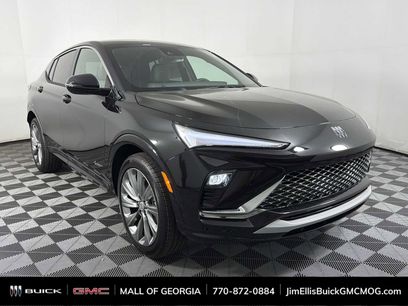 New 2026 Buick Envista Avenir