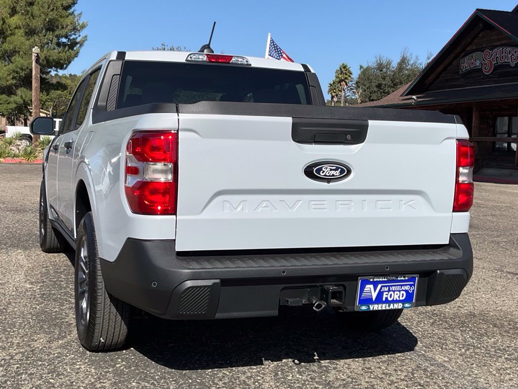 New 2026 Ford Maverick XLT FWD image 50