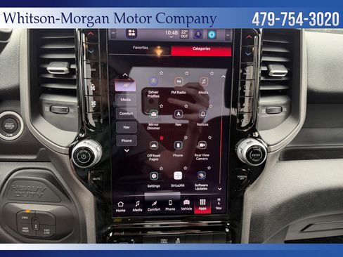 New 2026 RAM 3500 Tradesman image 23