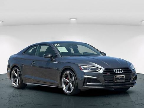 Used 2019 Audi S5 Premium Plus AWD/4WD image 9