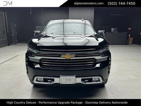 Used 2019 Chevrolet Silverado 1500 High Country image 11
