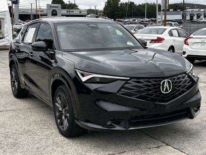 Certified 2025 Acura ADX A-Spec