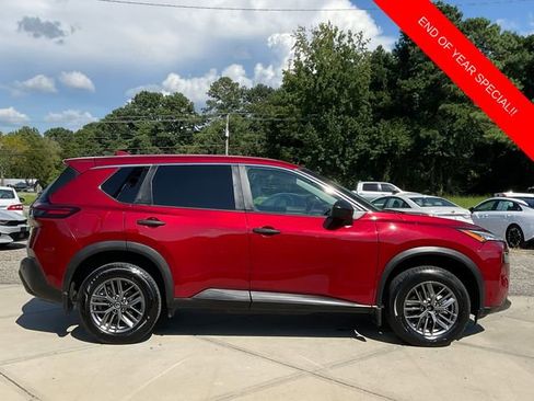 Used 2021 Nissan Rogue S image 8