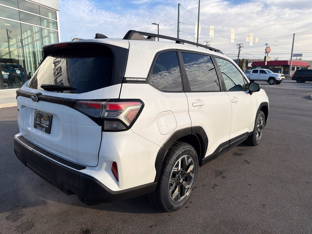 New 2026 Subaru Forester Premium AWD/4WD image 6