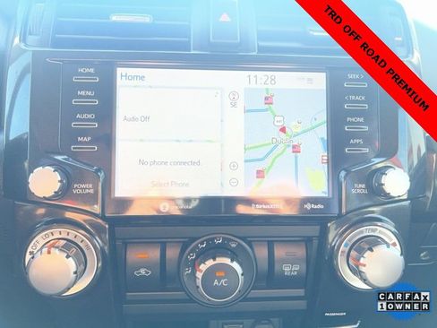 Certified 2024 Toyota 4Runner TRD Off-Road Premium image 18