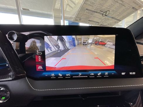 New 2026 Chevrolet Corvette Z06 w/ Z07 Performance Package image 14