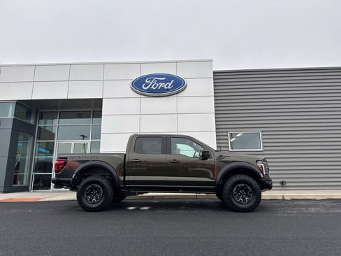 New 2026 Ford F150 Raptor w/ Equipment Group 803A Raptor R image 12