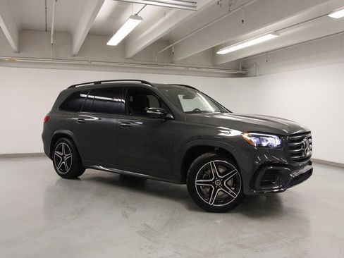 New 2026 Mercedes-Benz GLS 450 GLS 450 image 4