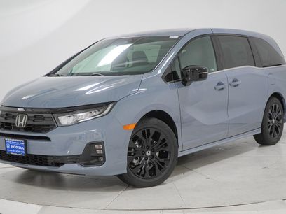 New 2026 Honda Odyssey Sport-L