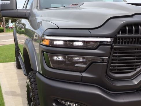 New 2026 RAM 2500 Power Wagon AWD/4WD image 5