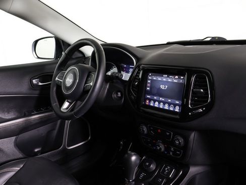 Used 2019 Jeep Compass Limited w/ Safety & Security Group image 22