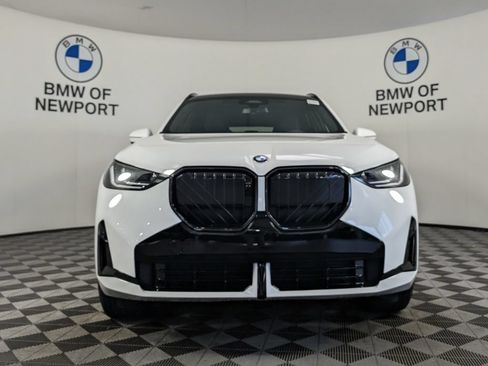New 2026 BMW X3 xDrive30i w/ Premium Package AWD/4WD image 4